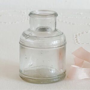 Antique Glass Ink Bottle